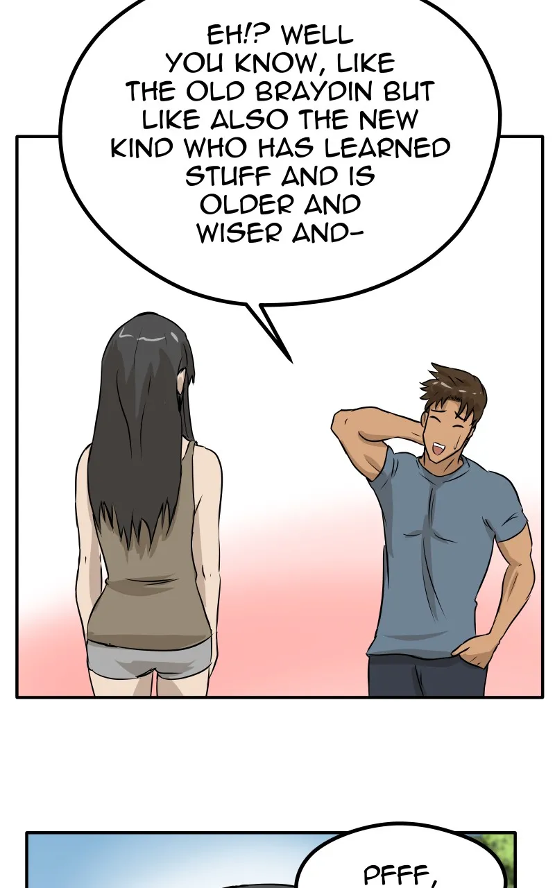 Swolemates Chapter 74 page 45 - 