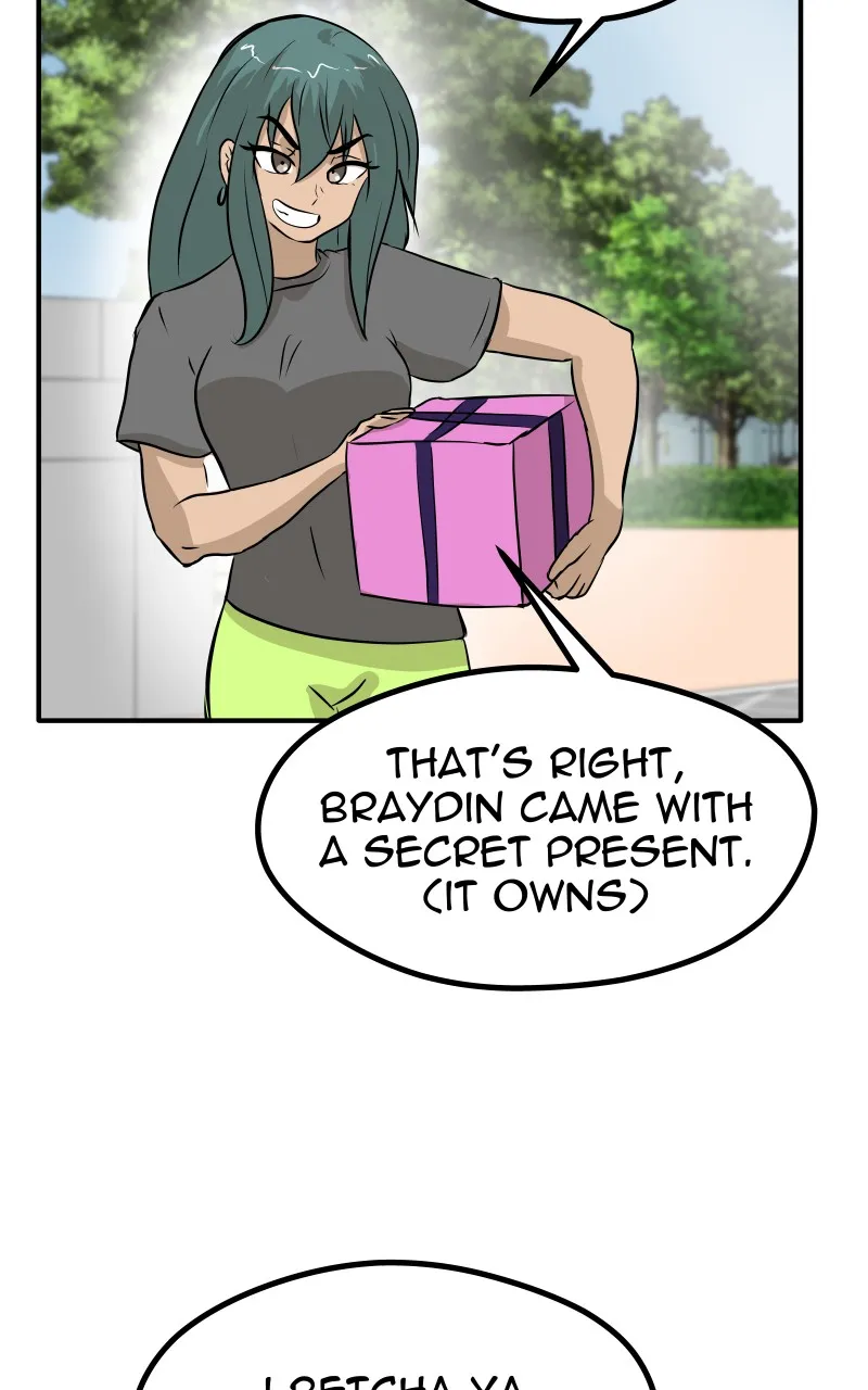 Swolemates Chapter 74 page 6 - 