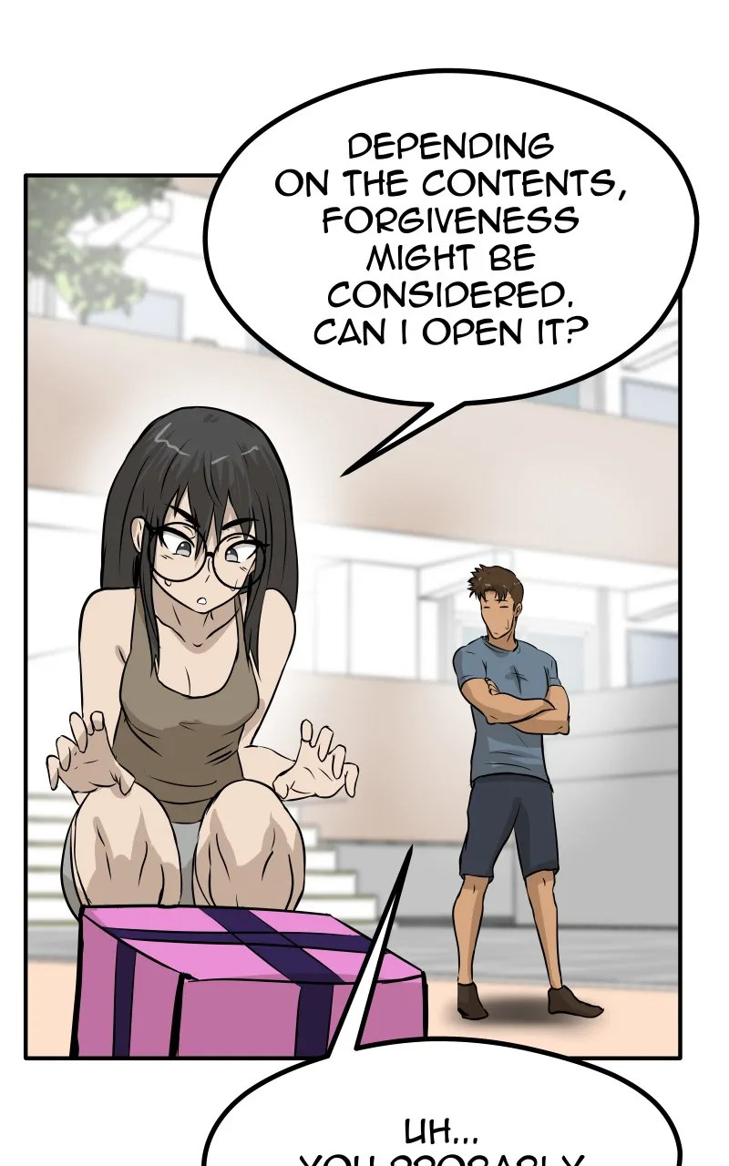 Swolemates Chapter 74 page 60 - 