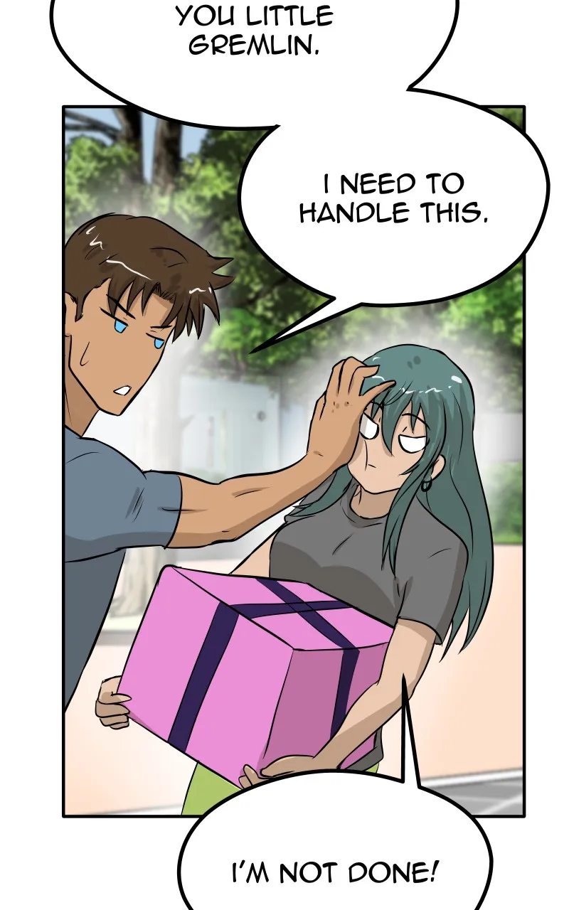 Swolemates Chapter 74 page 10 - 