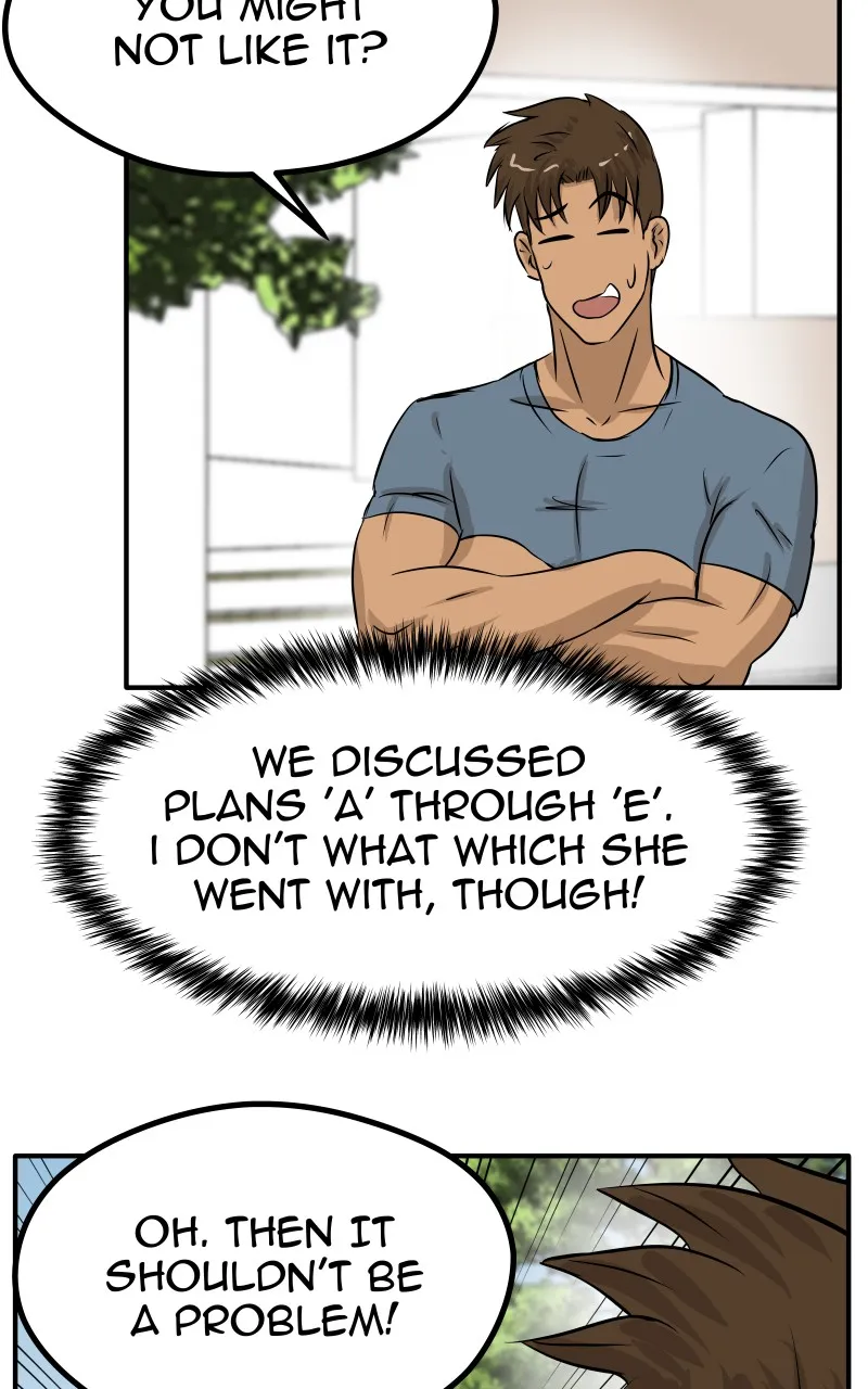Swolemates Chapter 75 page 15 - 