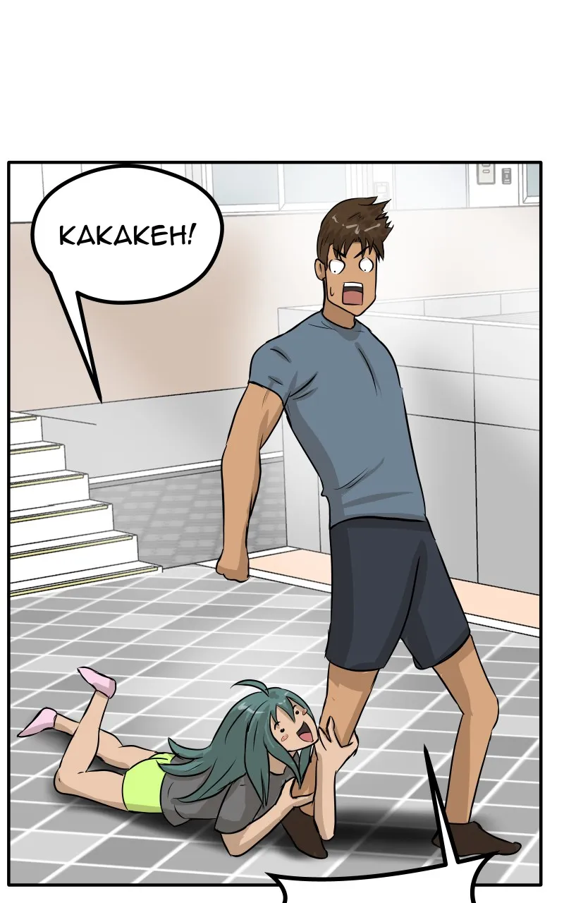 Swolemates Chapter 75 page 19 - 