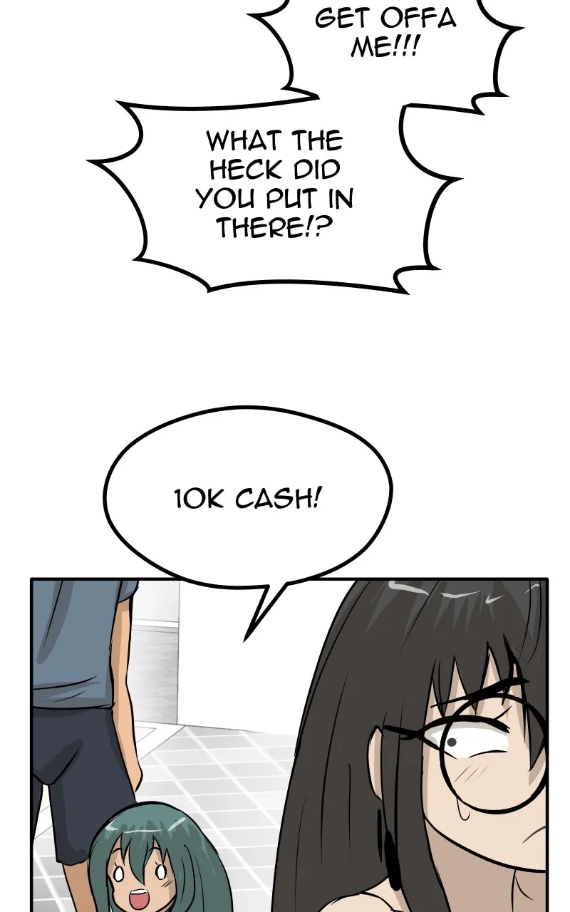 Swolemates Chapter 75 page 20 - 
