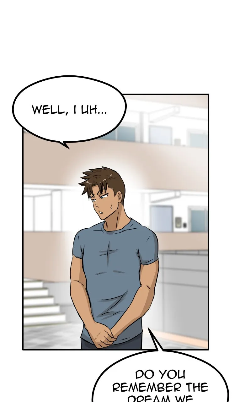 Swolemates Chapter 75 page 33 - 