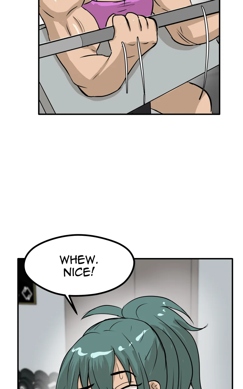 Swolemates Chapter 76 page 18 - 