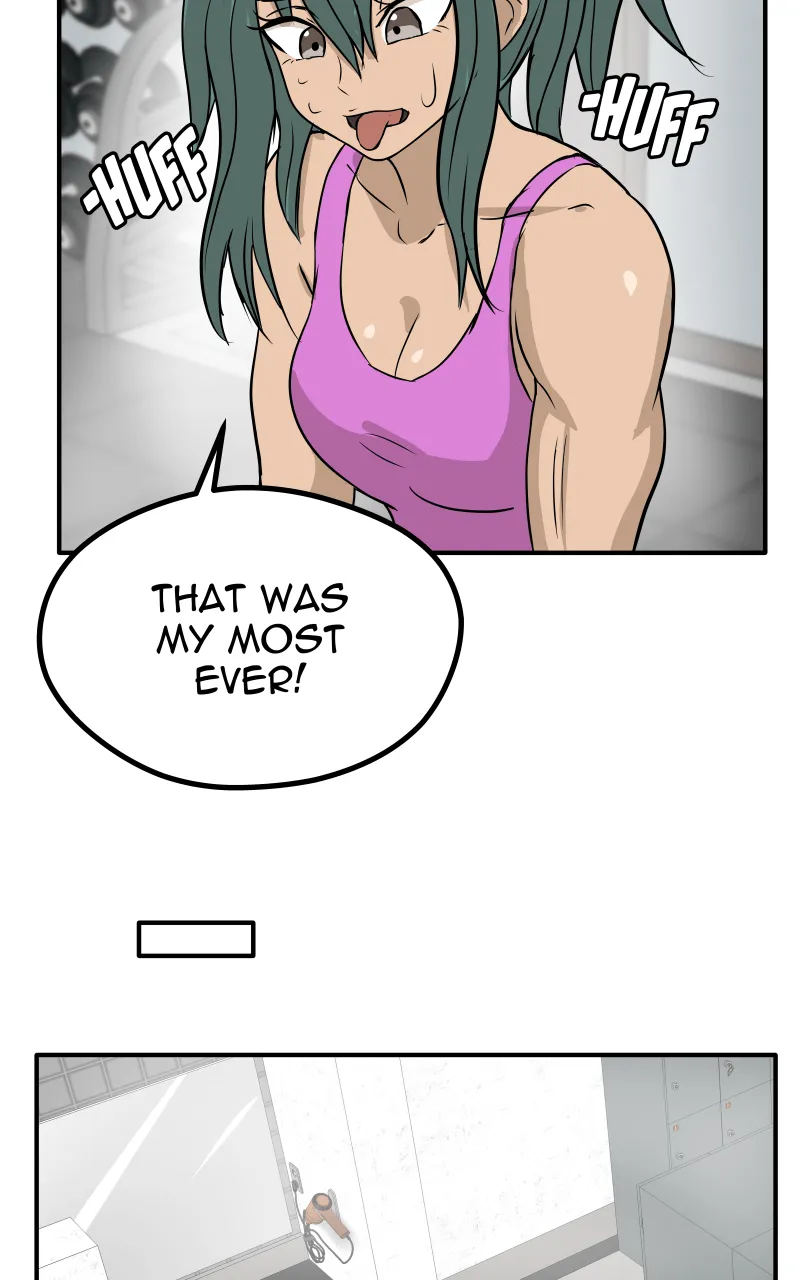 Swolemates Chapter 76 page 19 - 