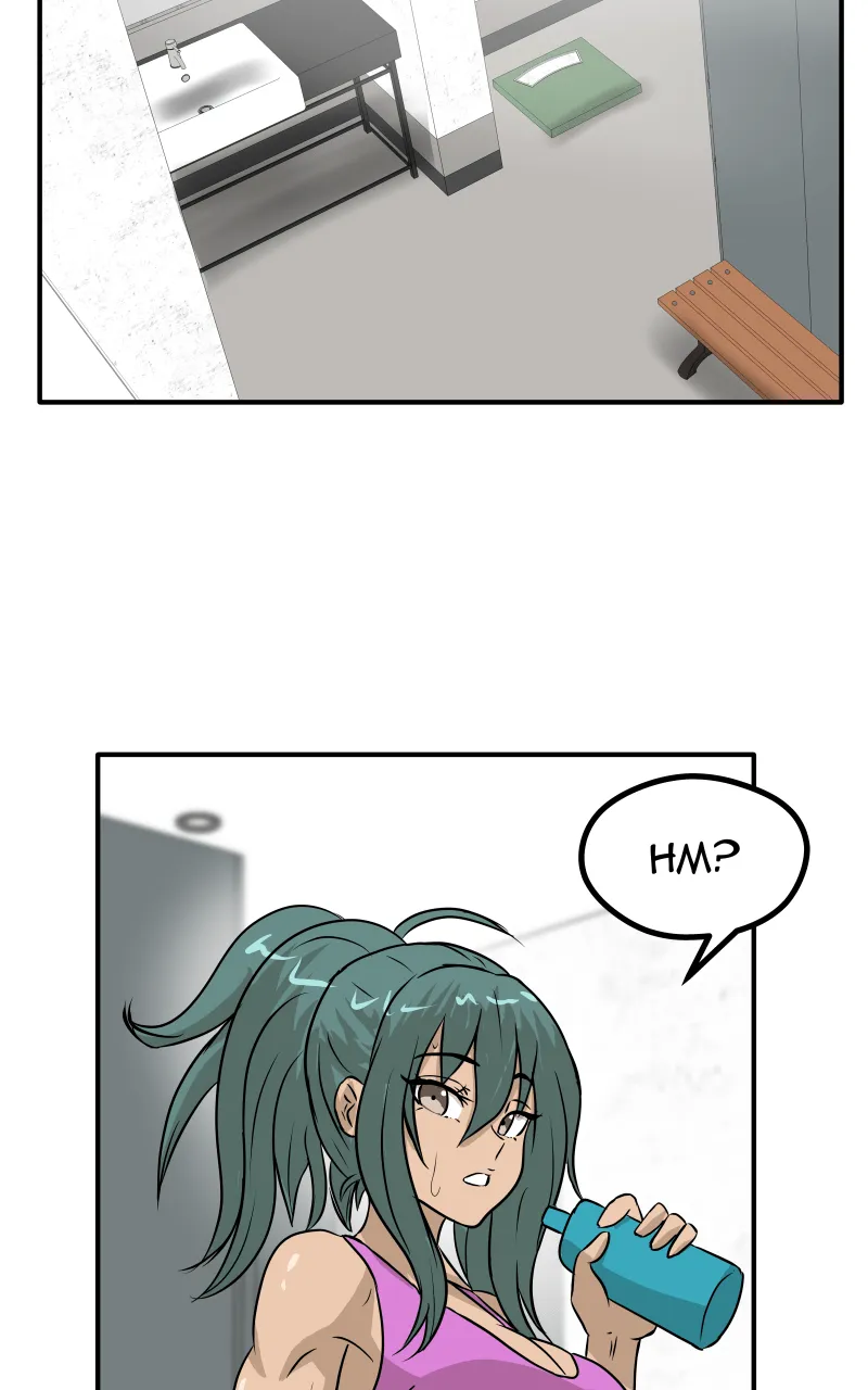 Swolemates Chapter 76 page 20 - 
