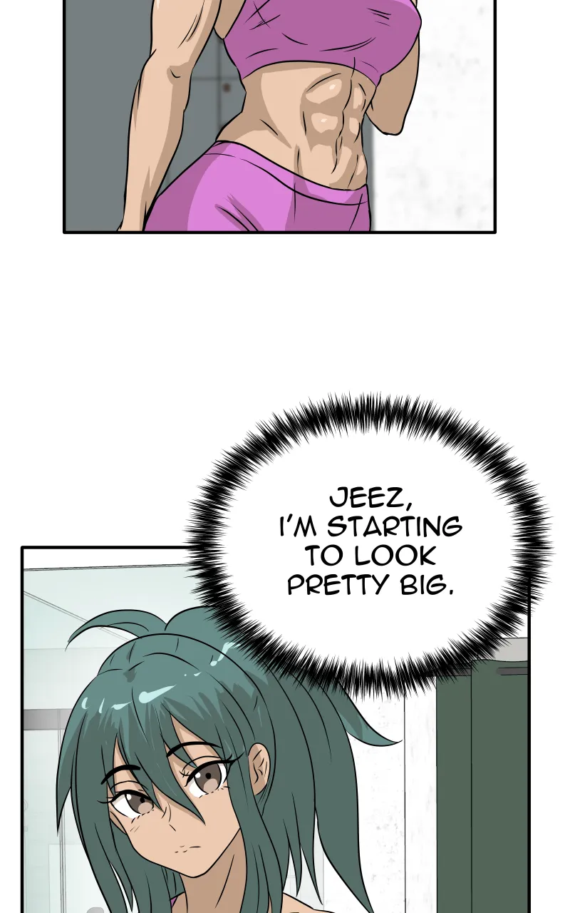 Swolemates Chapter 76 page 21 - 