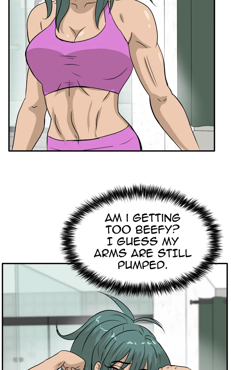 Swolemates Chapter 76 page 22 - 