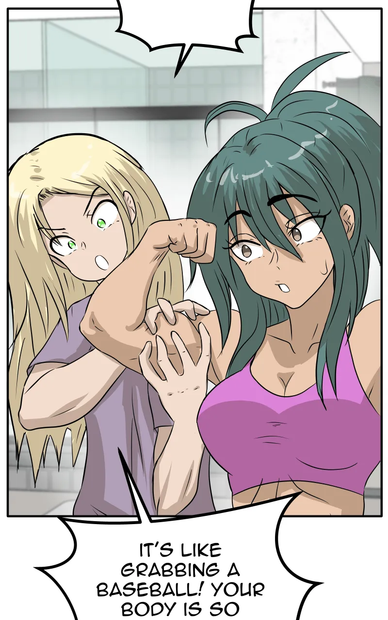 Swolemates Chapter 76 page 24 - 