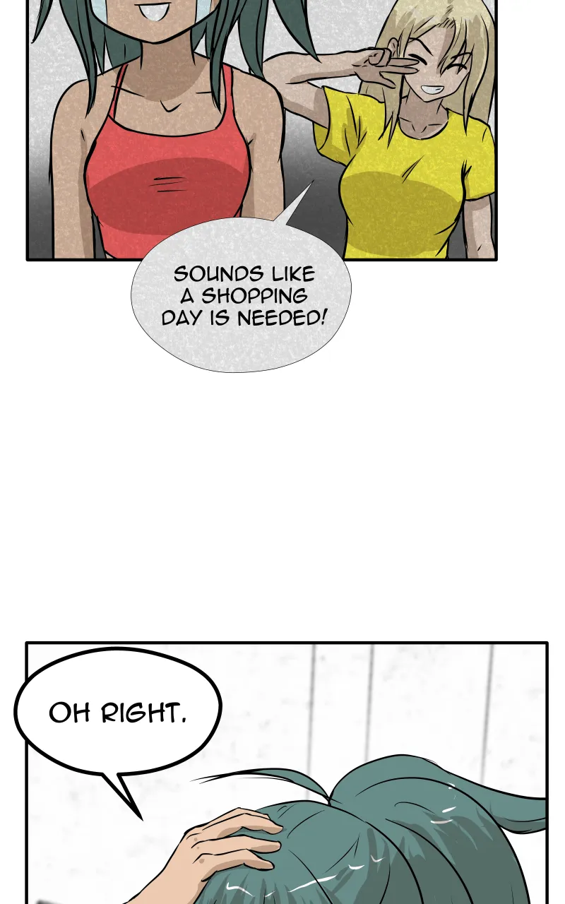 Swolemates Chapter 76 page 27 - 