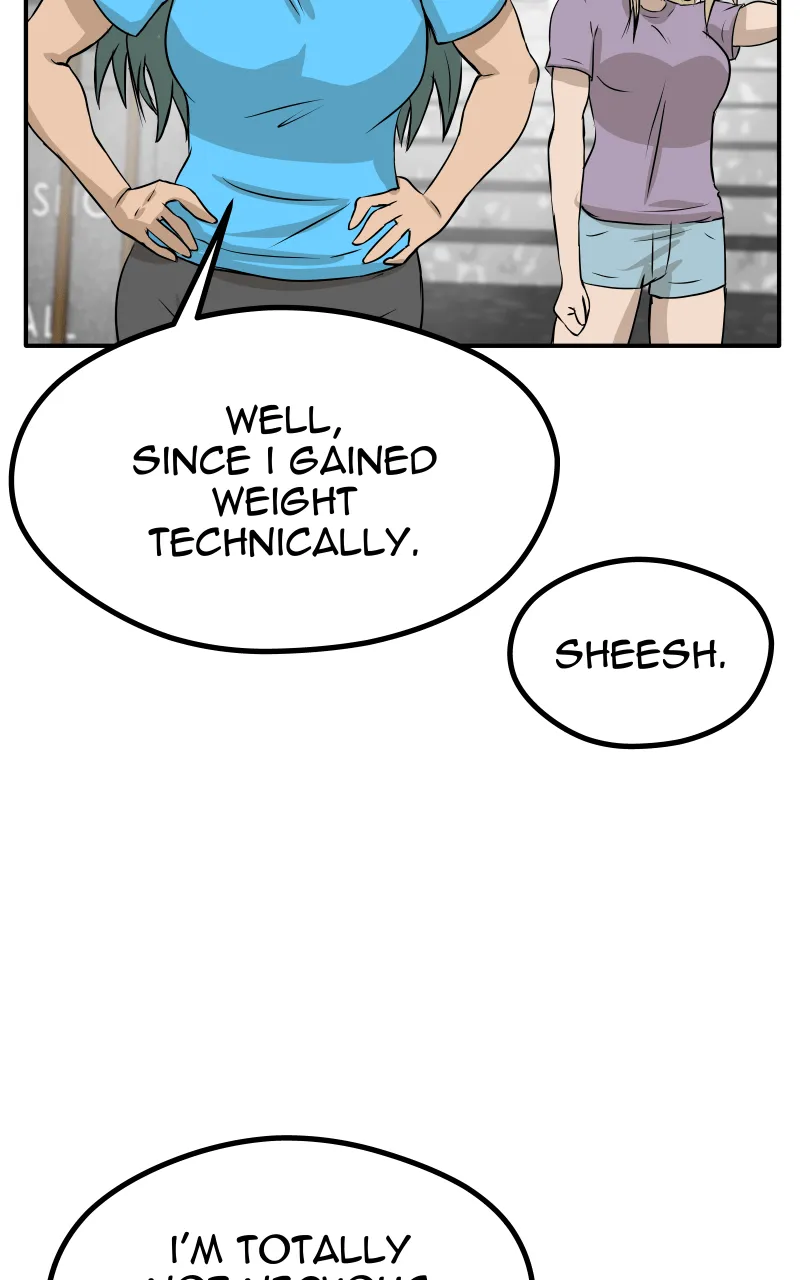 Swolemates Chapter 76 page 32 - 