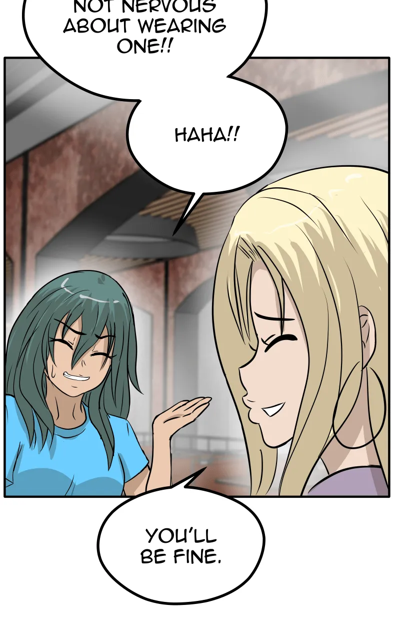 Swolemates Chapter 76 page 33 - 