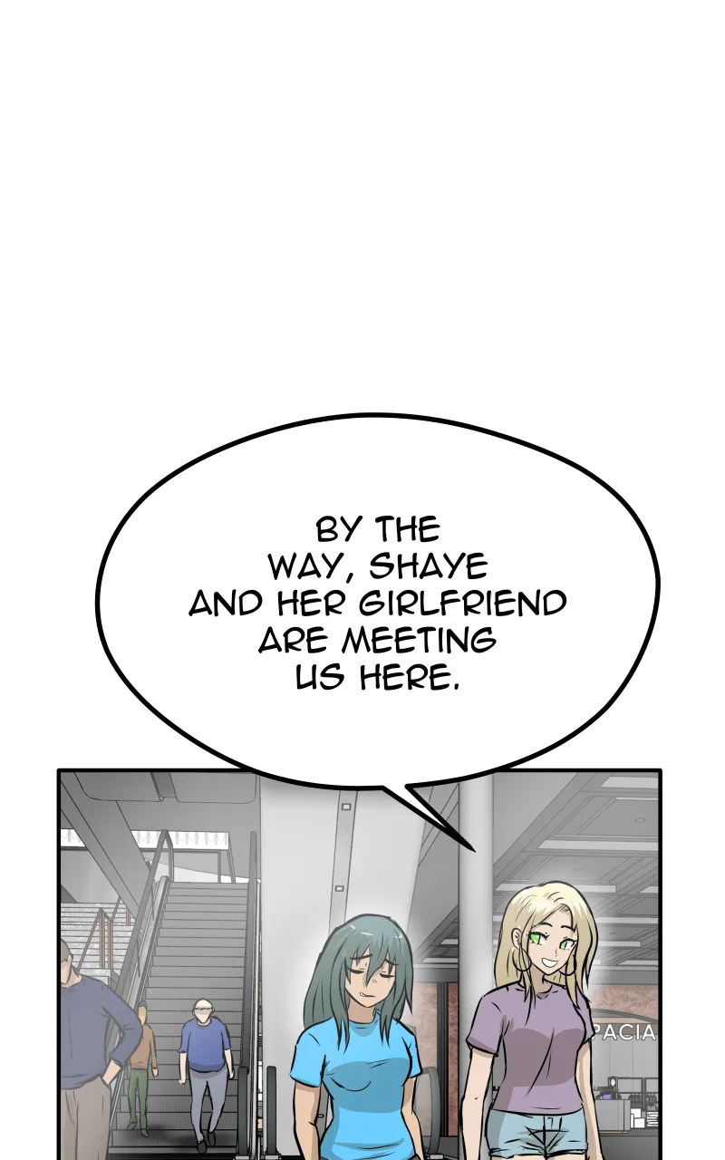 Swolemates Chapter 76 page 34 - 