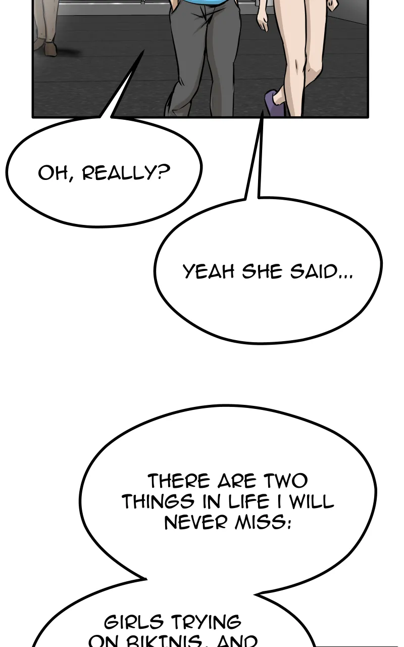 Swolemates Chapter 76 page 35 - 