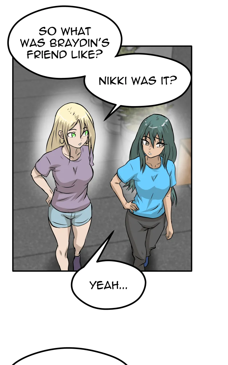 Swolemates Chapter 76 page 37 - 