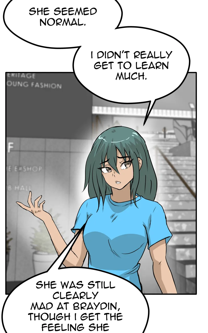 Swolemates Chapter 76 page 38 - 