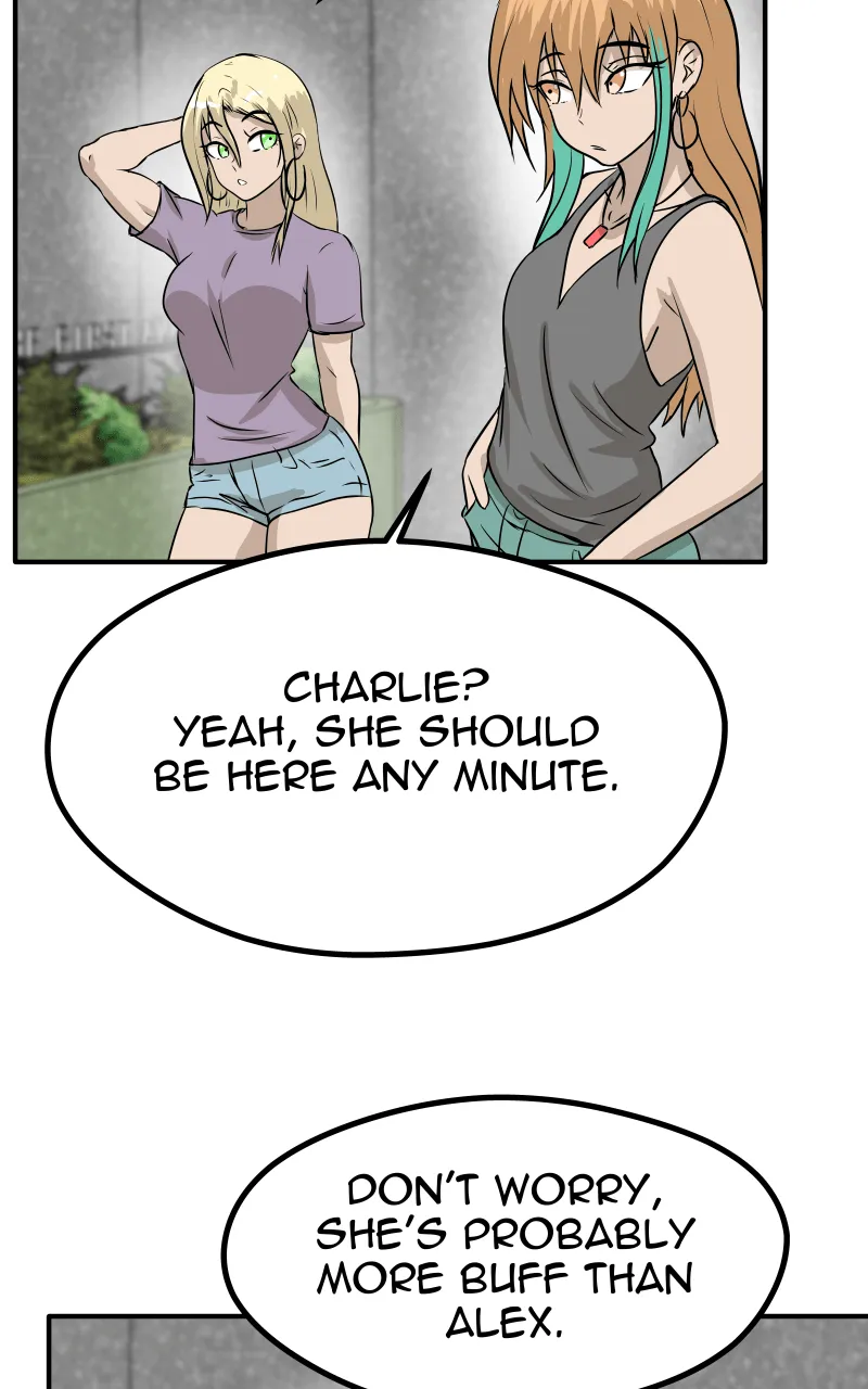 Swolemates Chapter 76 page 56 - 