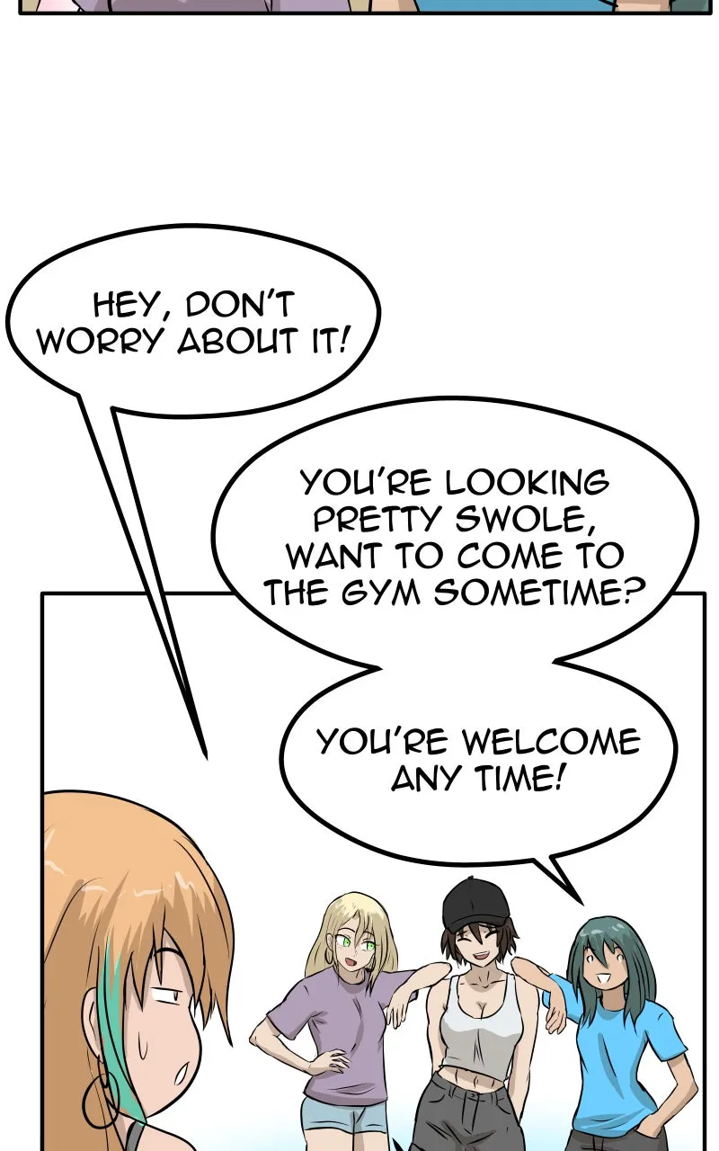 Swolemates Chapter 77 page 12 - 