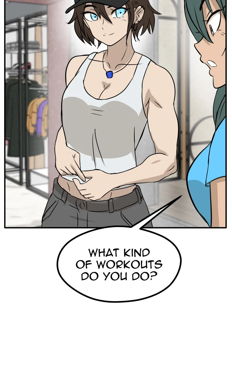 Swolemates Chapter 77 page 14 - 