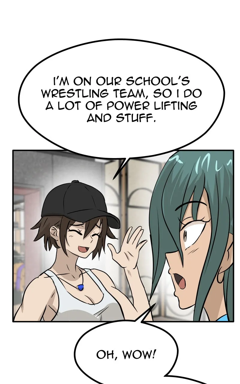 Swolemates Chapter 77 page 15 - 