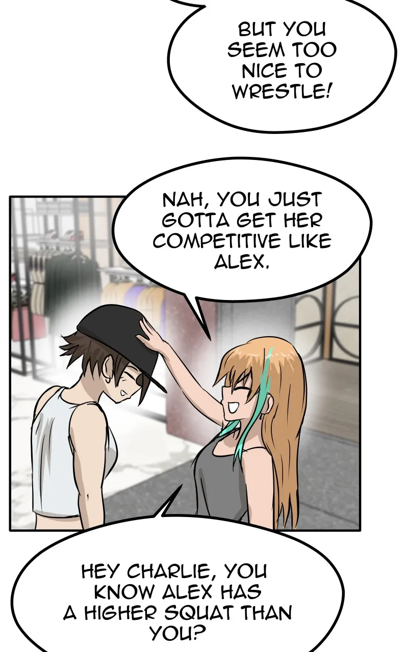 Swolemates Chapter 77 page 16 - 
