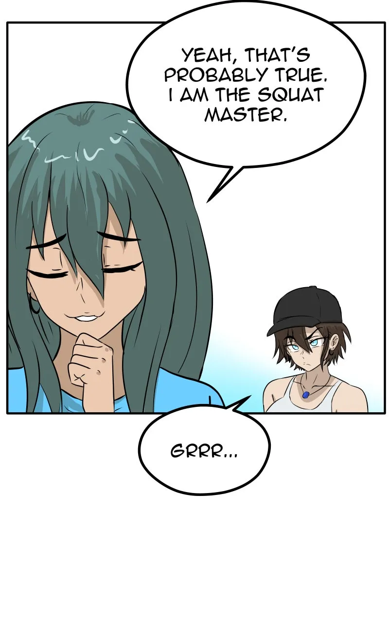 Swolemates Chapter 77 page 18 - 
