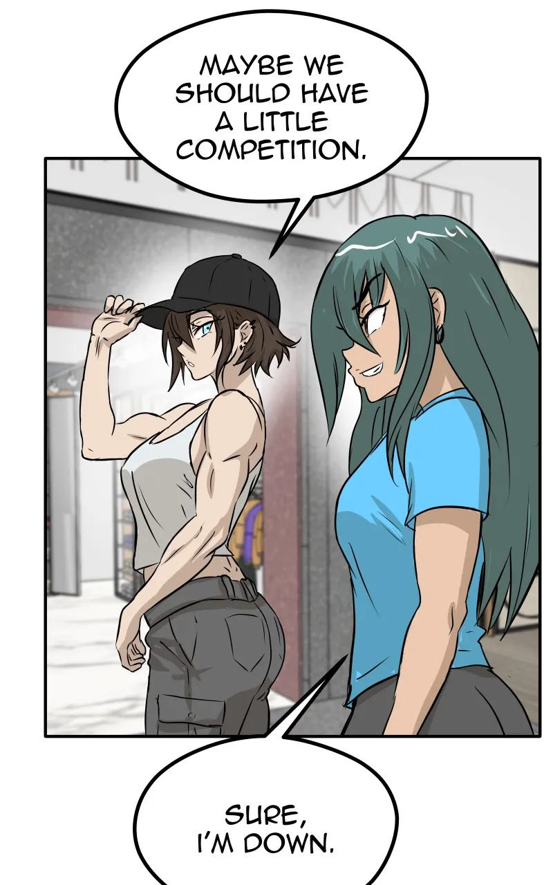Swolemates Chapter 77 page 19 - 