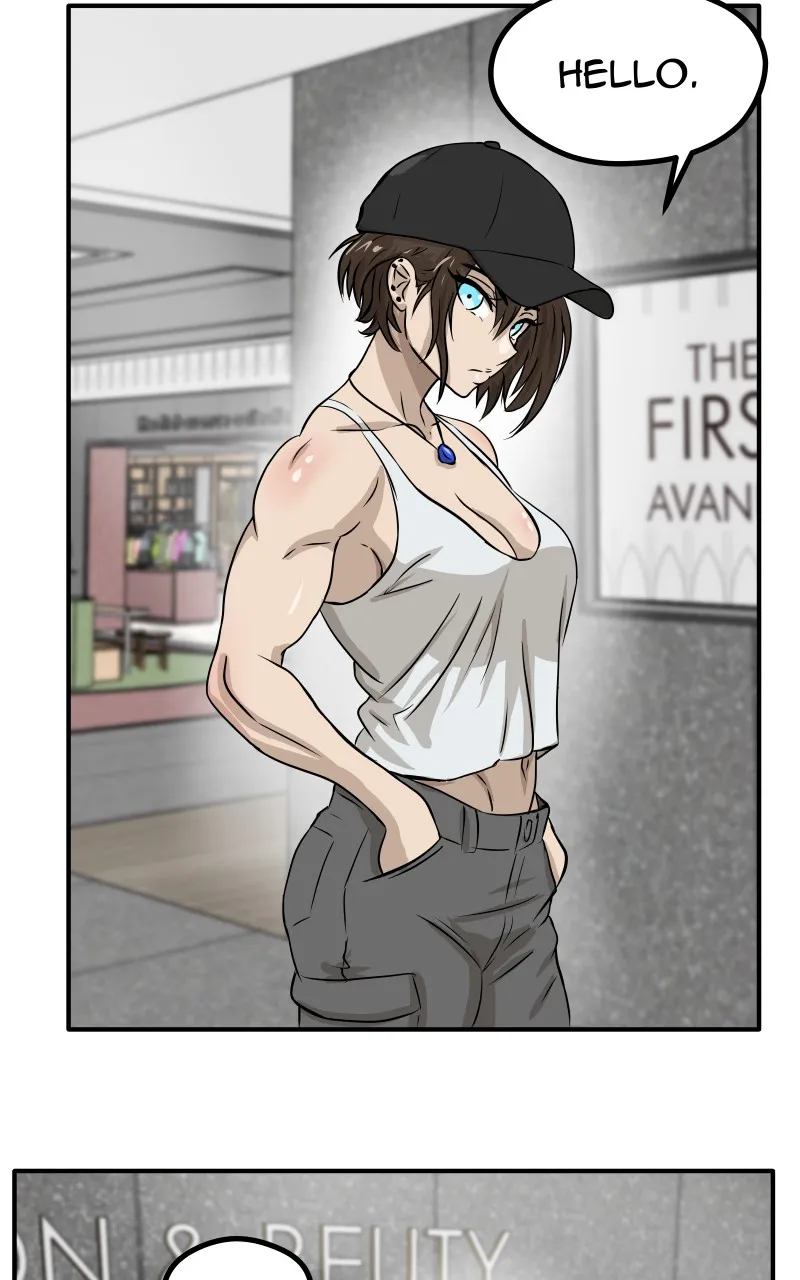 Swolemates Chapter 77 page 3 - 