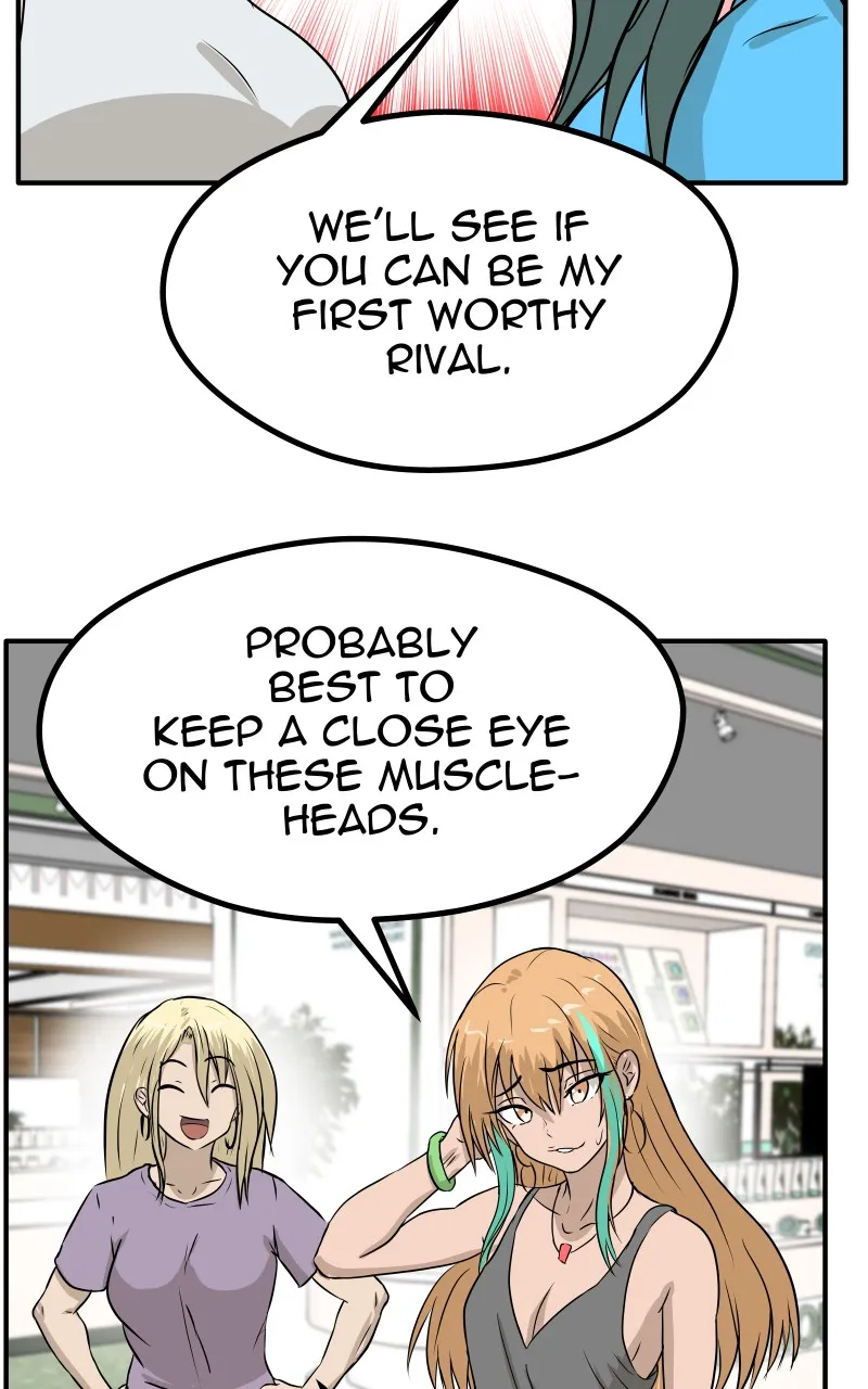Swolemates Chapter 77 page 21 - 
