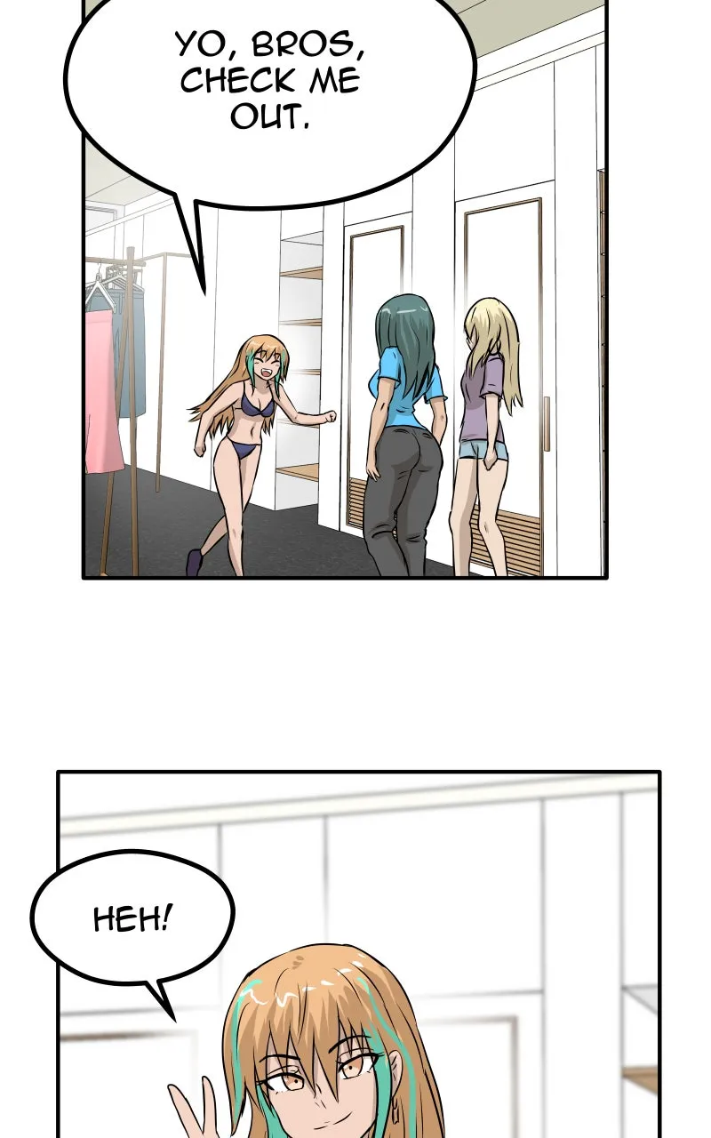 Swolemates Chapter 77 page 28 - 
