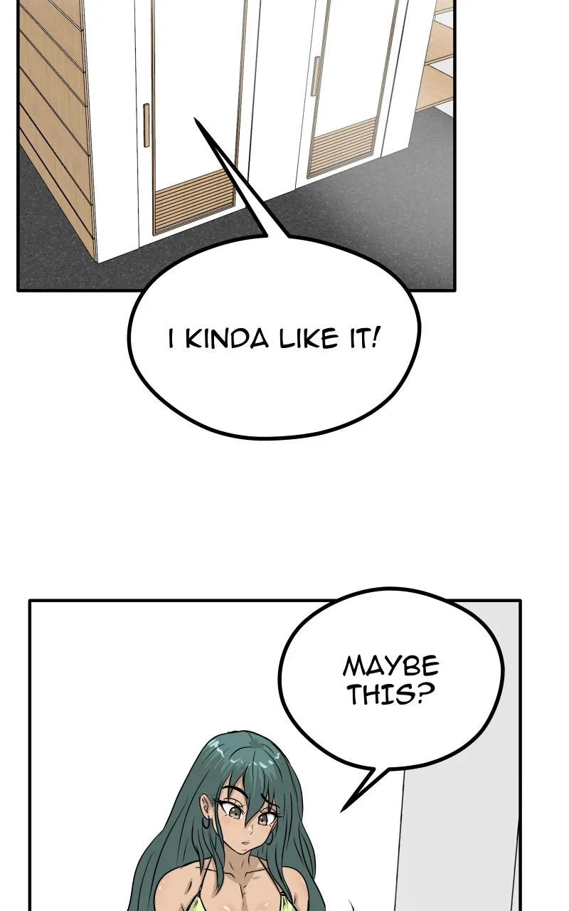 Swolemates Chapter 77 page 34 - 