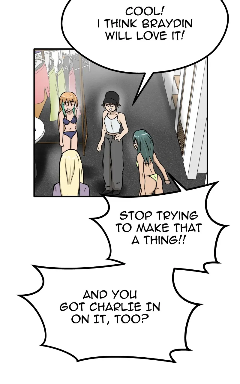 Swolemates Chapter 77 page 36 - 