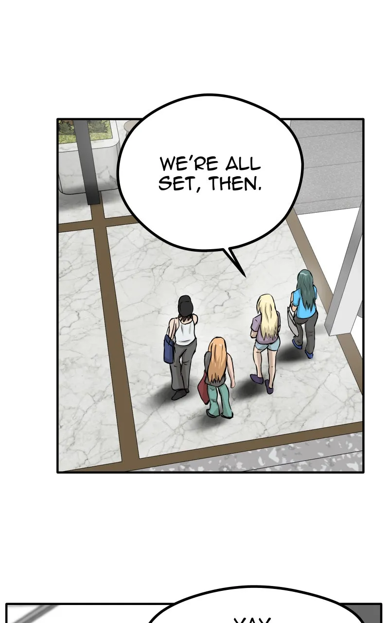 Swolemates Chapter 77 page 38 - 