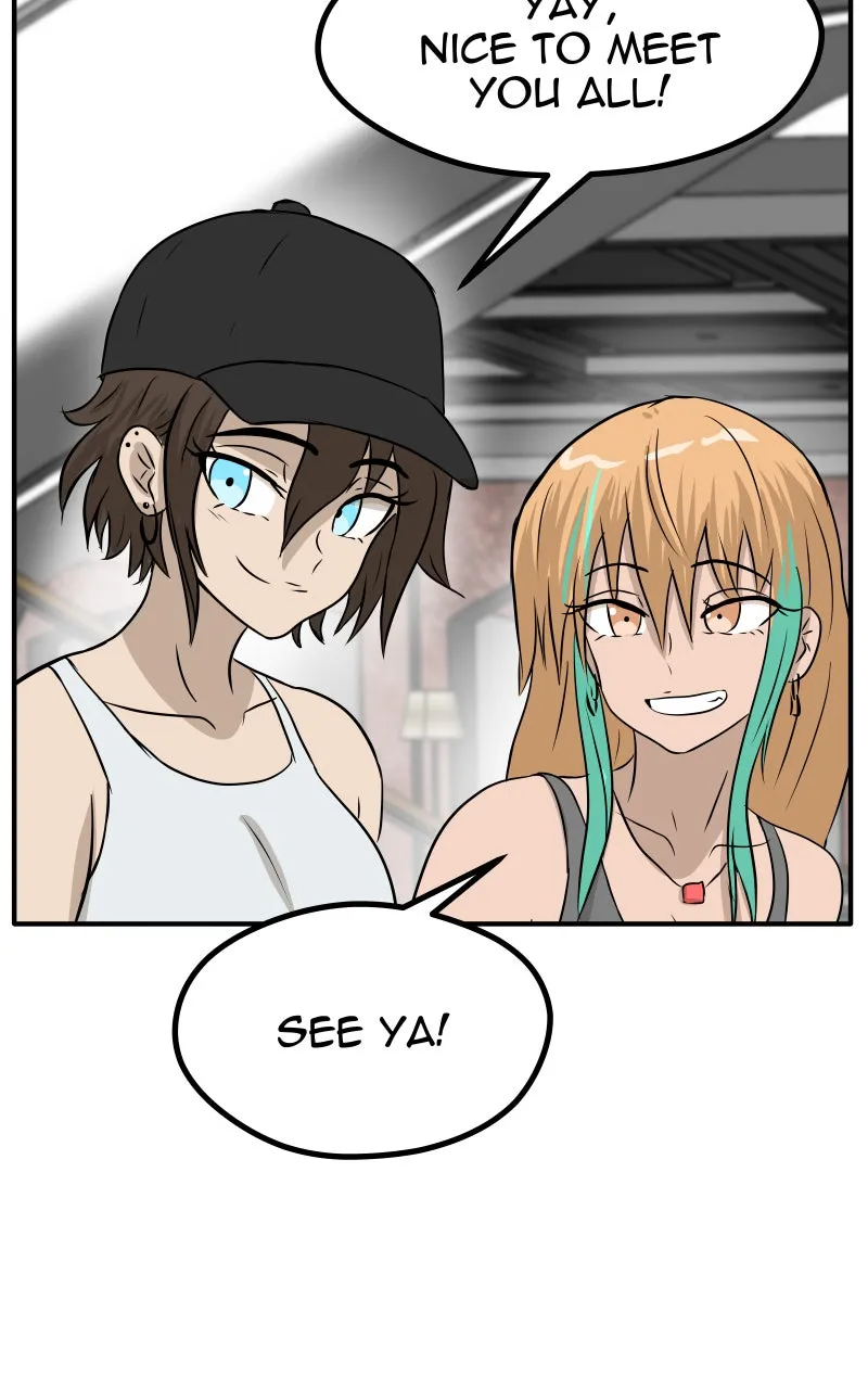 Swolemates Chapter 77 page 39 - 