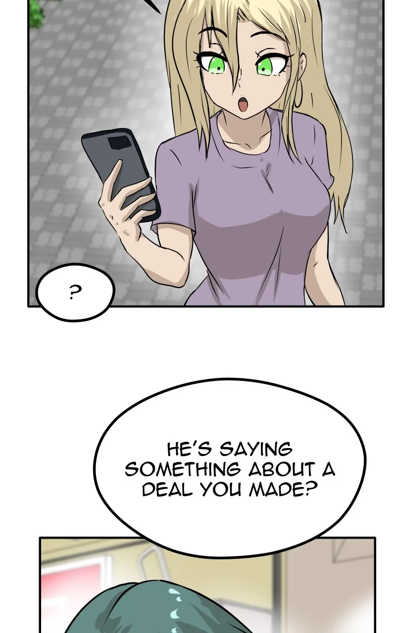Swolemates Chapter 77 page 43 - 