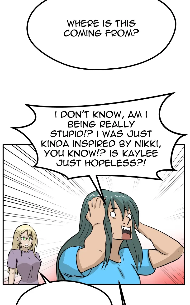 Swolemates Chapter 77 page 57 - 
