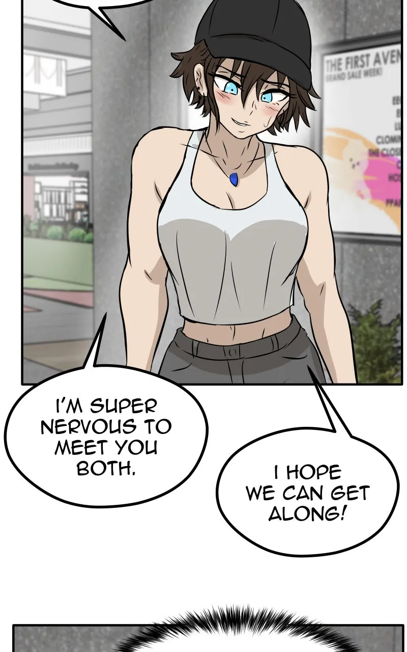 Swolemates Chapter 77 page 8 - 