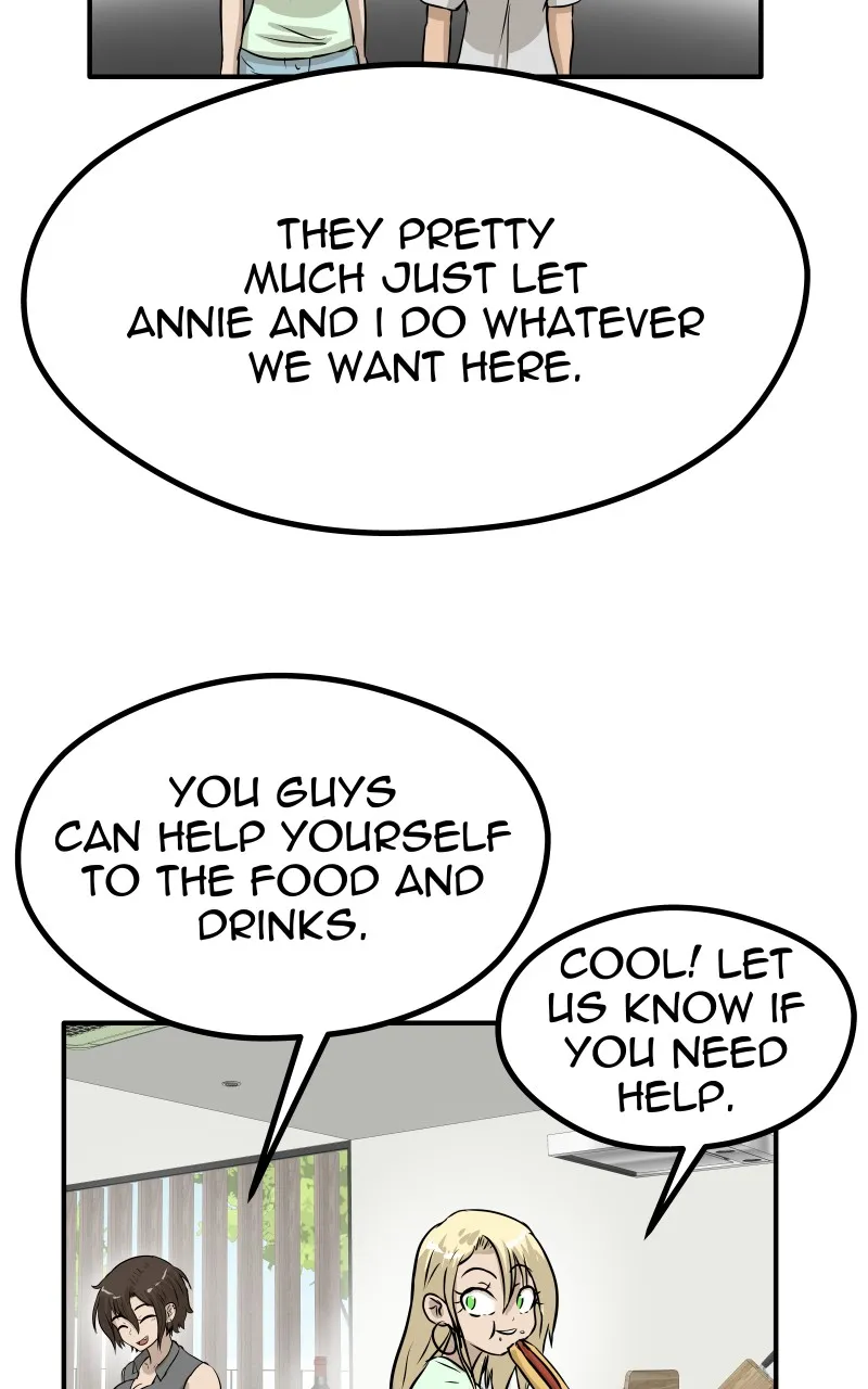 Swolemates Chapter 78 page 15 - 