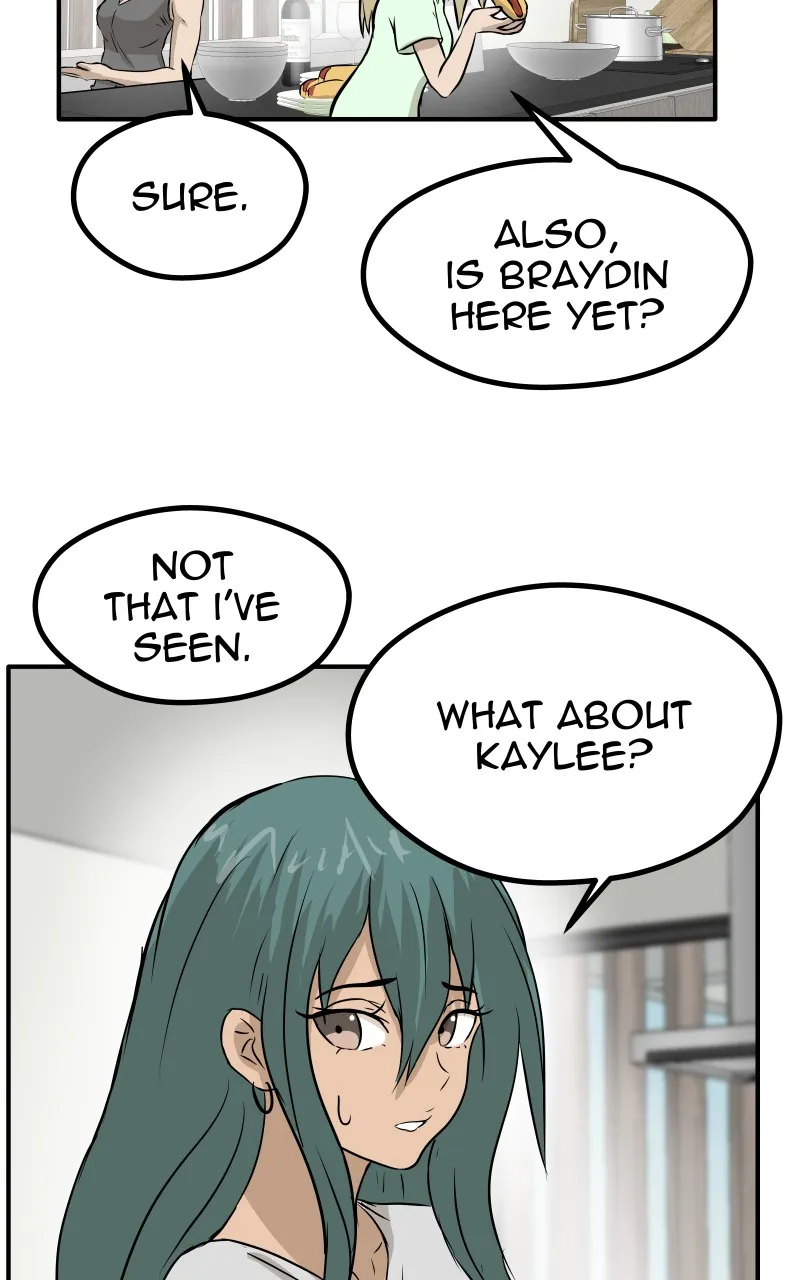 Swolemates Chapter 78 page 16 - 