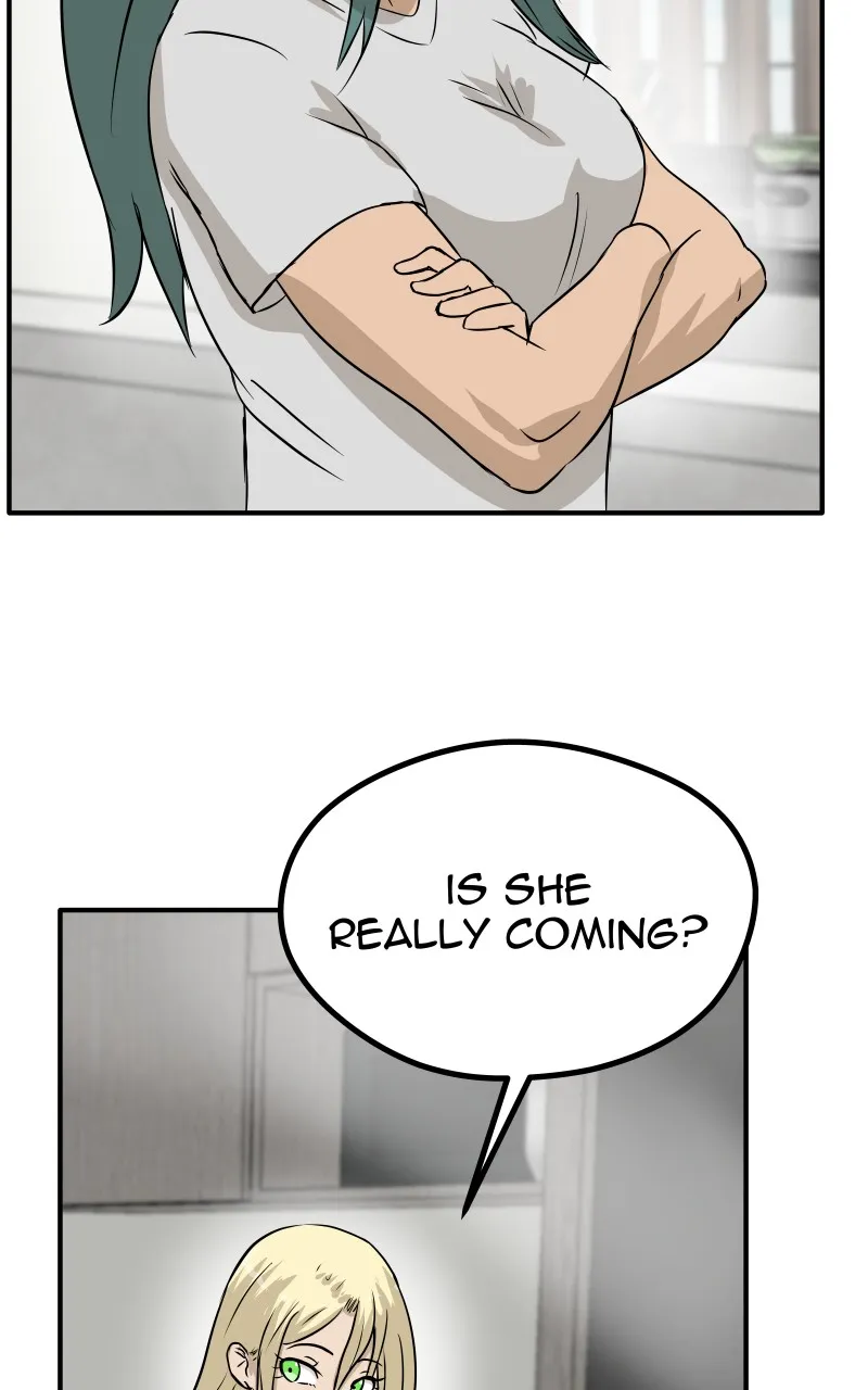 Swolemates Chapter 78 page 17 - 