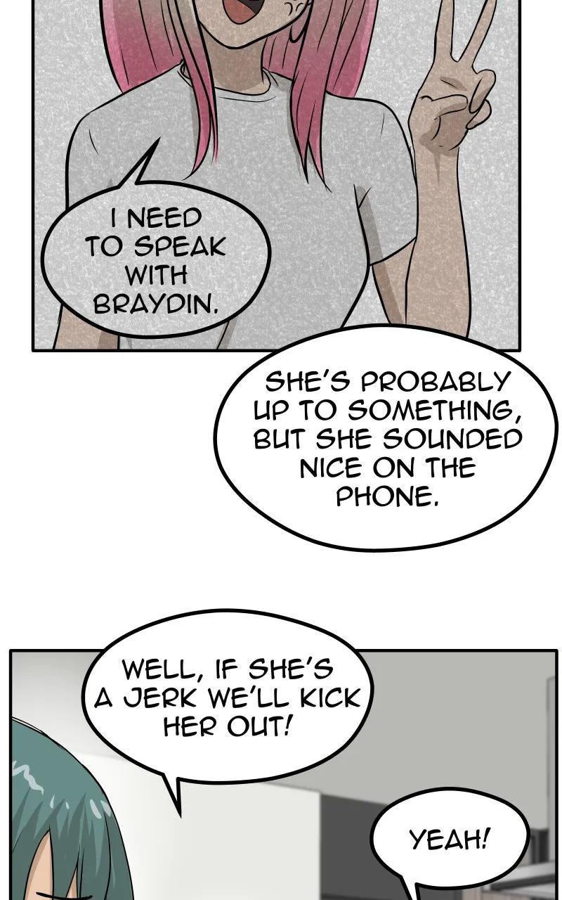 Swolemates Chapter 78 page 19 - 