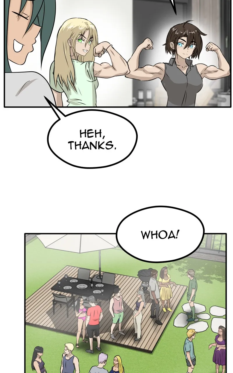 Swolemates Chapter 78 page 20 - 