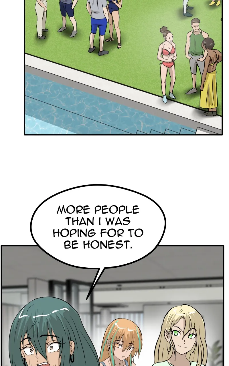 Swolemates Chapter 78 page 21 - 