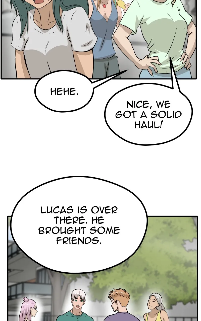 Swolemates Chapter 78 page 22 - 