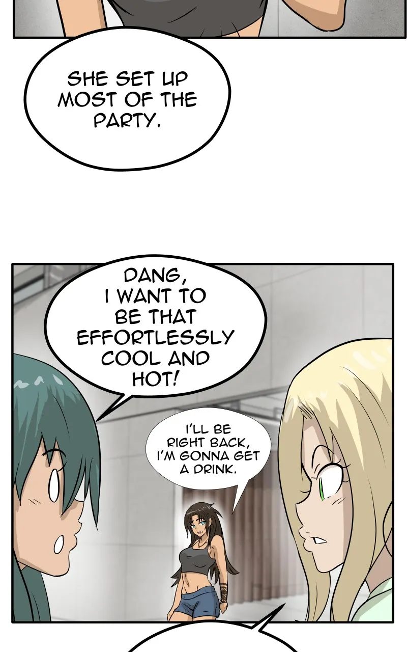 Swolemates Chapter 78 page 27 - 