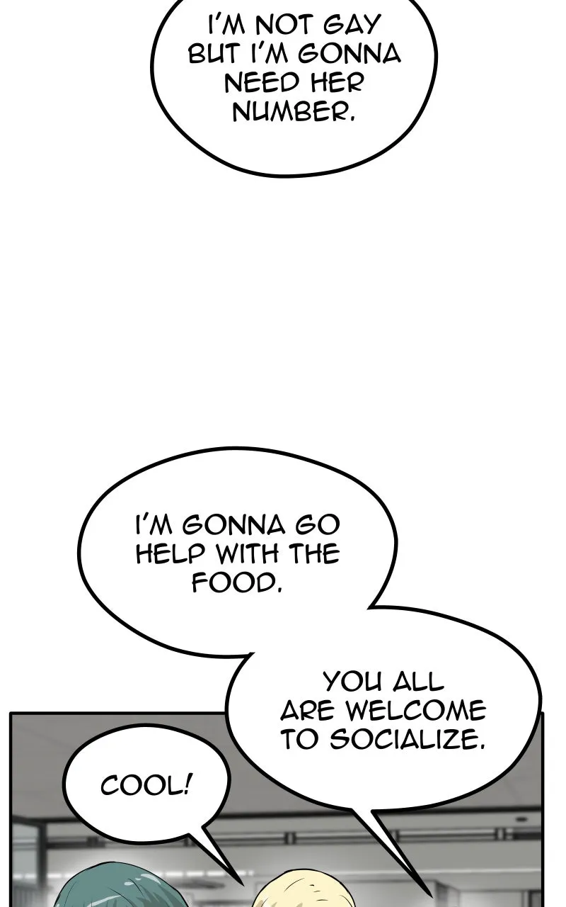 Swolemates Chapter 78 page 28 - 