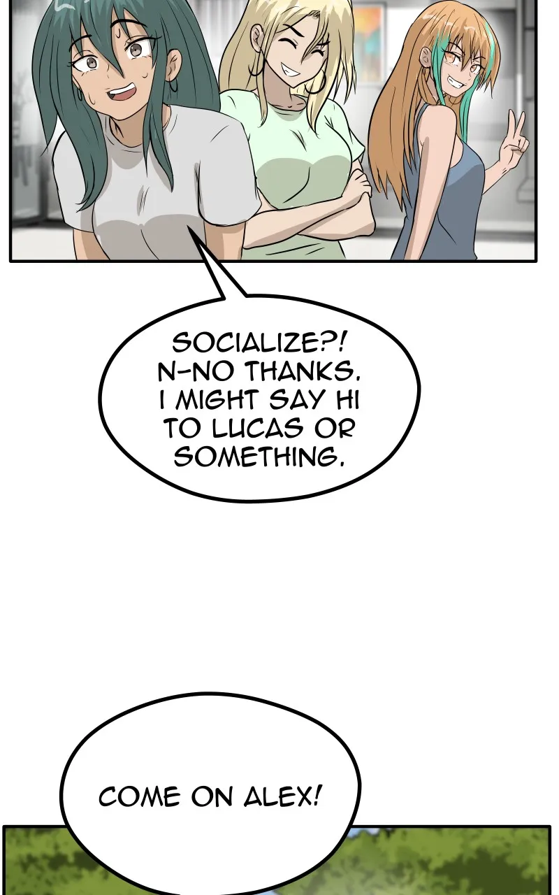 Swolemates Chapter 78 page 29 - 
