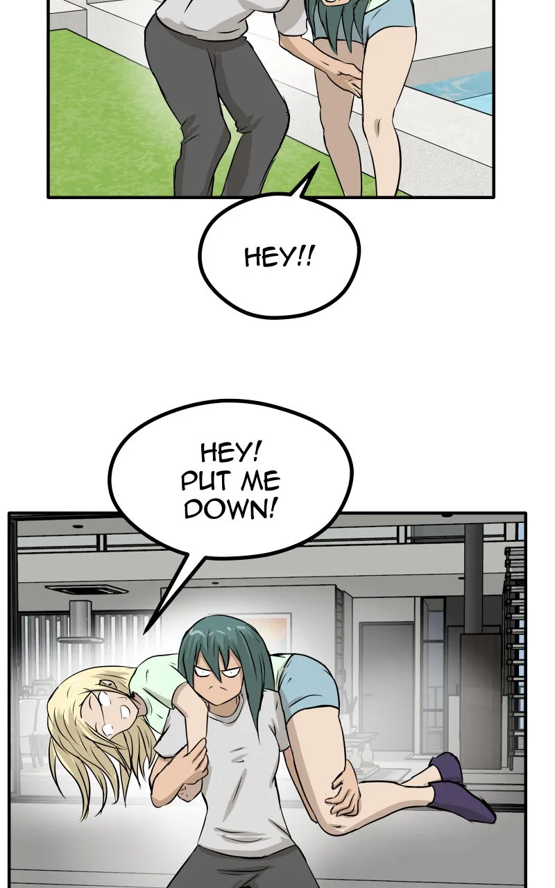 Swolemates Chapter 78 page 36 - 