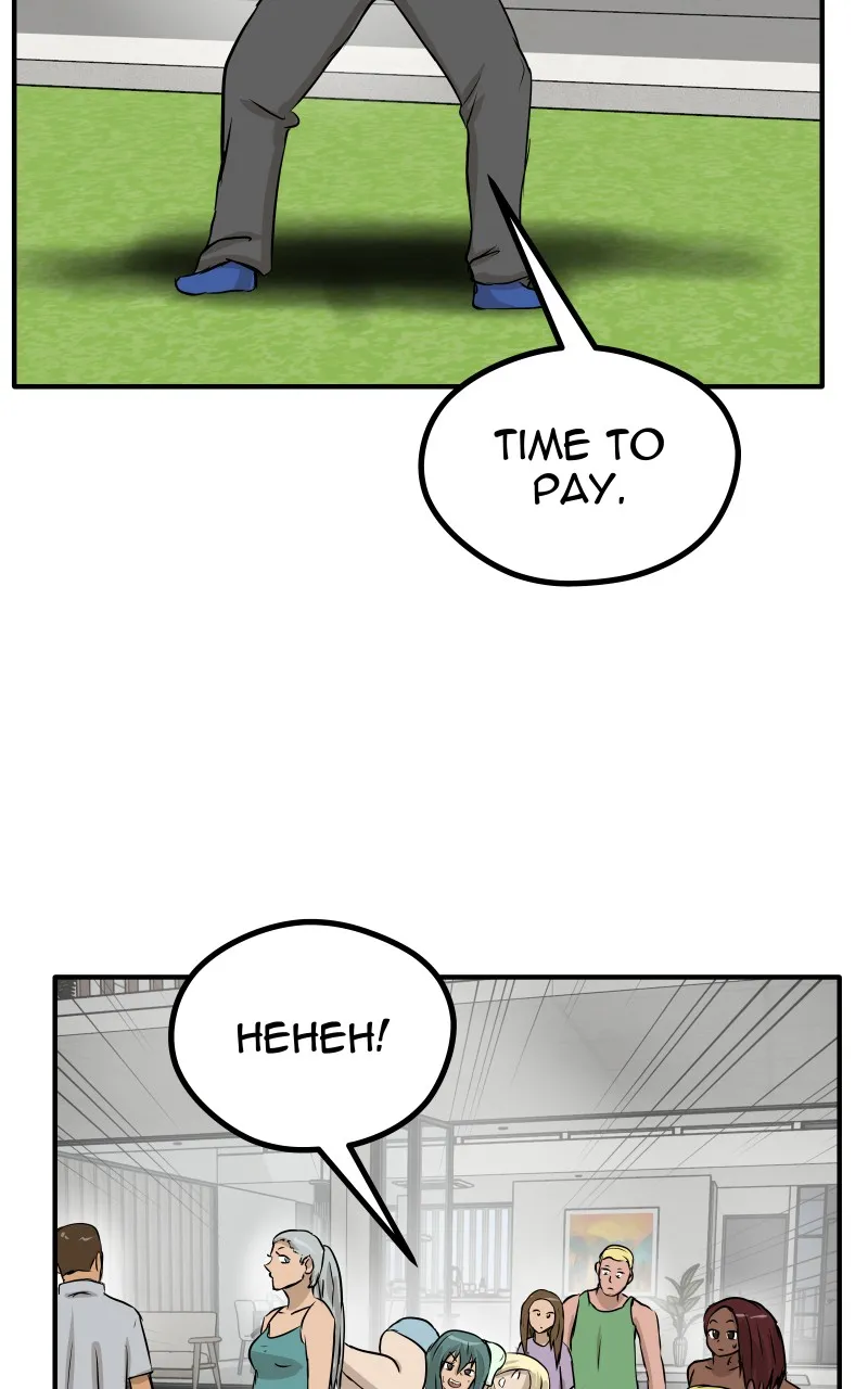 Swolemates Chapter 78 page 37 - 